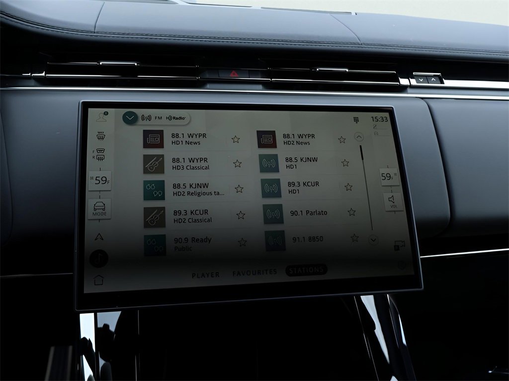 New 2025 Land Rover Range Rover Sport Dynamic SE image 20