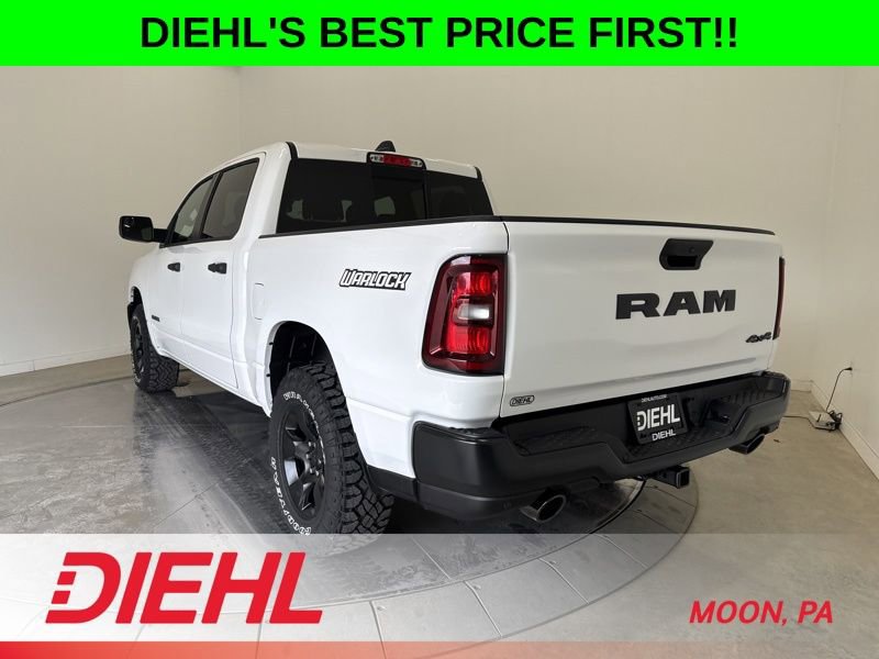 New 2026 RAM 1500 Classic Warlock image 5