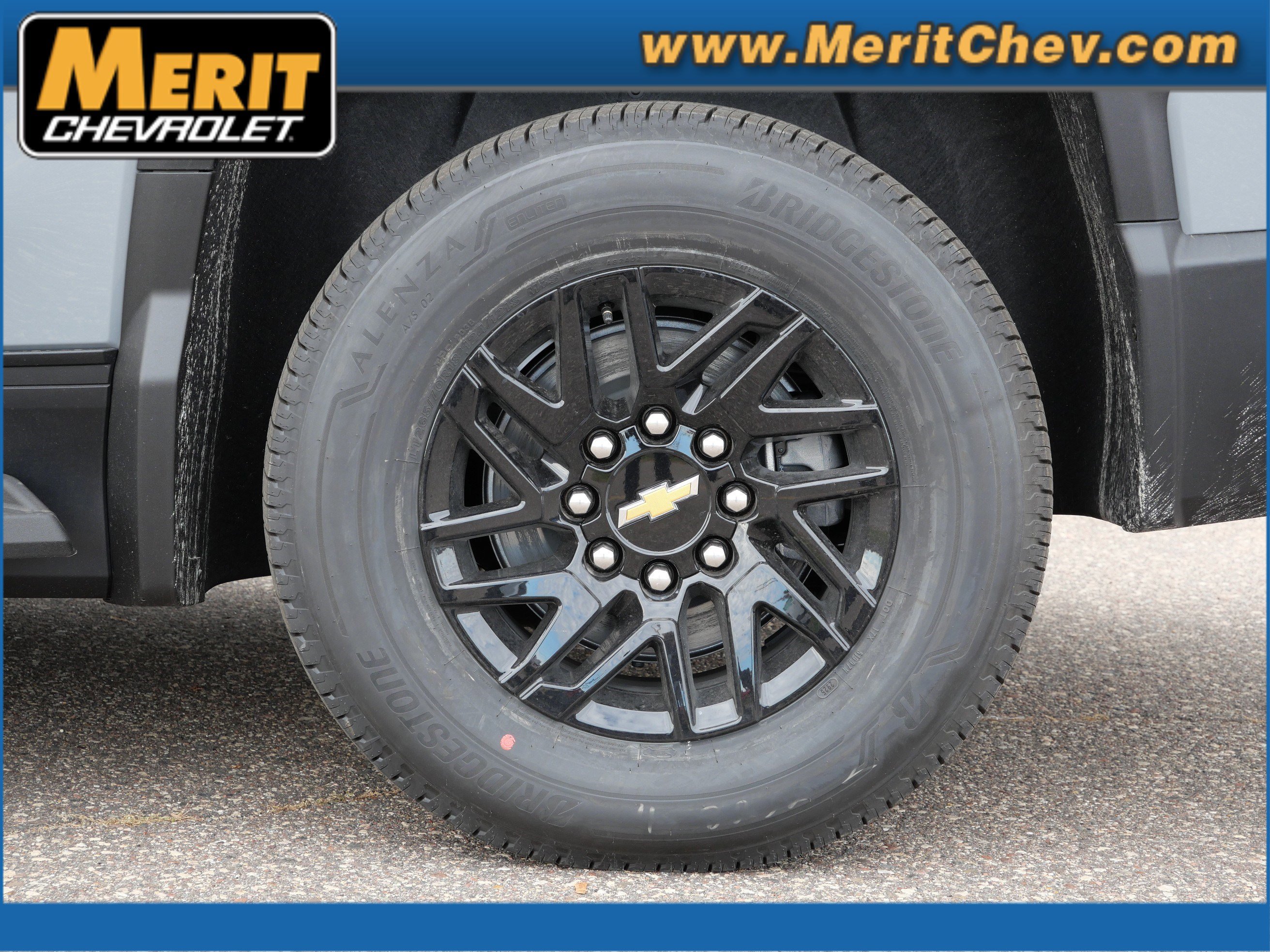 New 2026 Chevrolet Silverado EV LT w/ Plus Package image 3