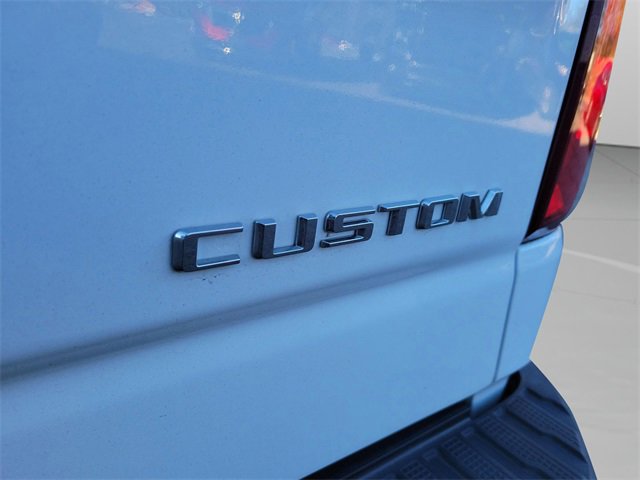 Used 2022 Chevrolet Silverado 1500 Custom Trail Boss image 11