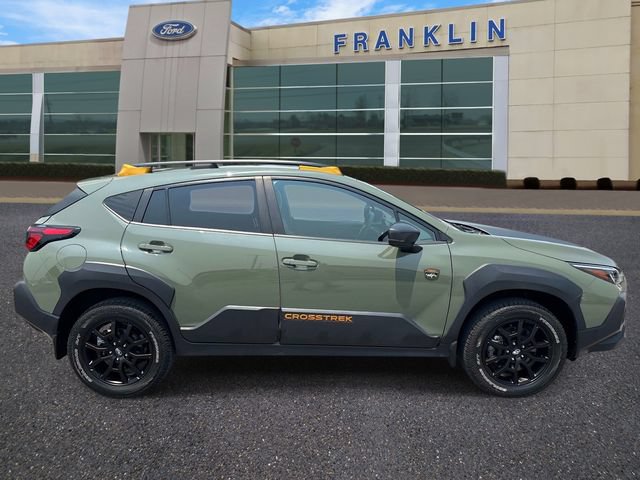Used 2024 Subaru Crosstrek 2.5i Wilderness AWD/4WD image 8