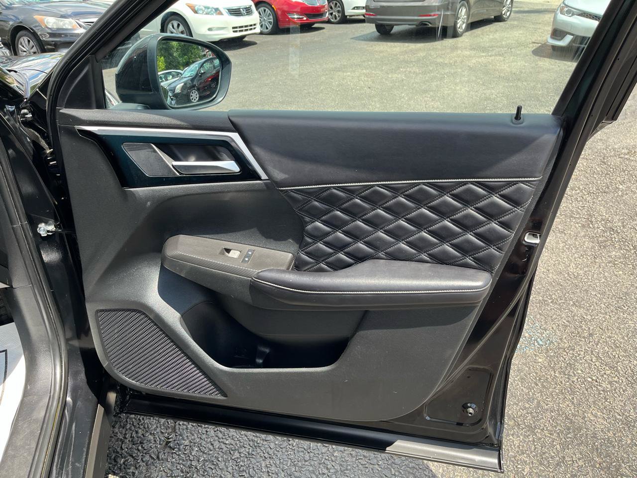 Used 2022 Mitsubishi Outlander SEL AWD/4WD image 31
