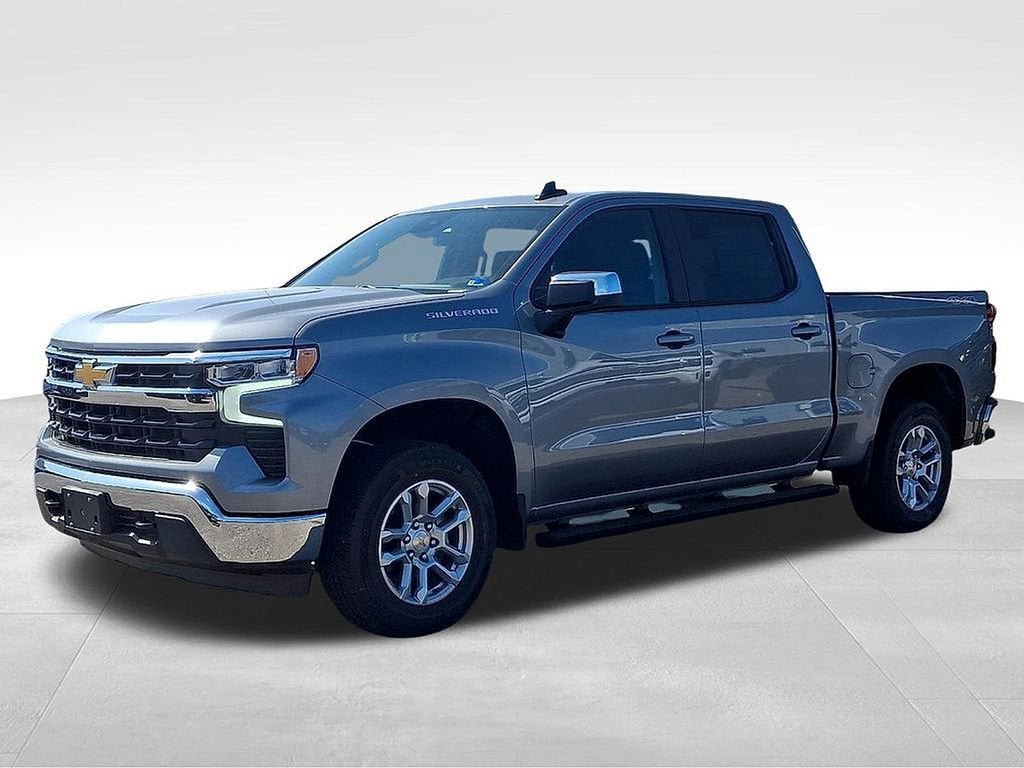 New 2026 Chevrolet Silverado 1500 LT w/ Protection Package AWD/4WD image 3