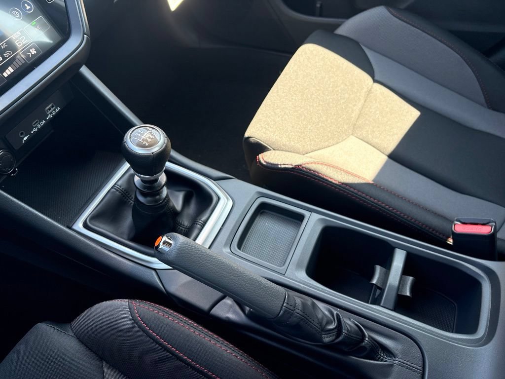 New 2026 Subaru WRX AWD/4WD image 15
