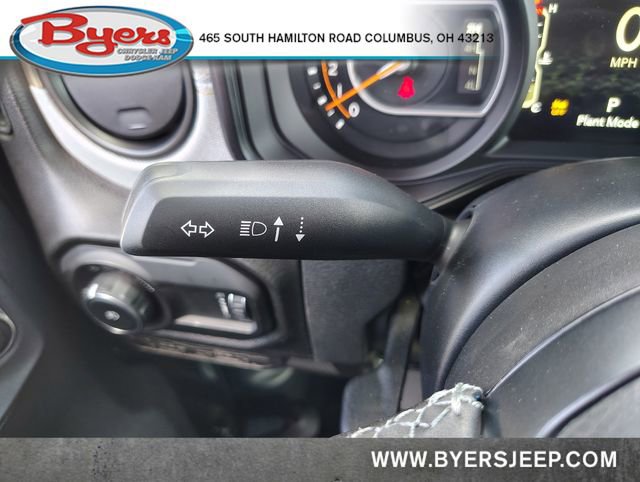 New 2026 Jeep Wrangler Sport S image 21