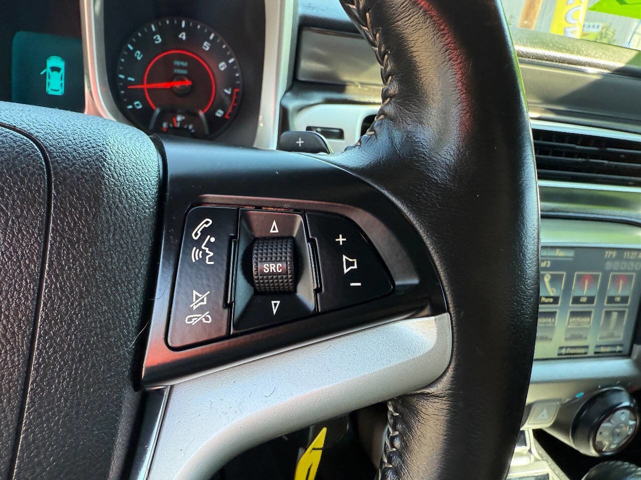Used 2013 Chevrolet Camaro LT w/ RS Package image 27