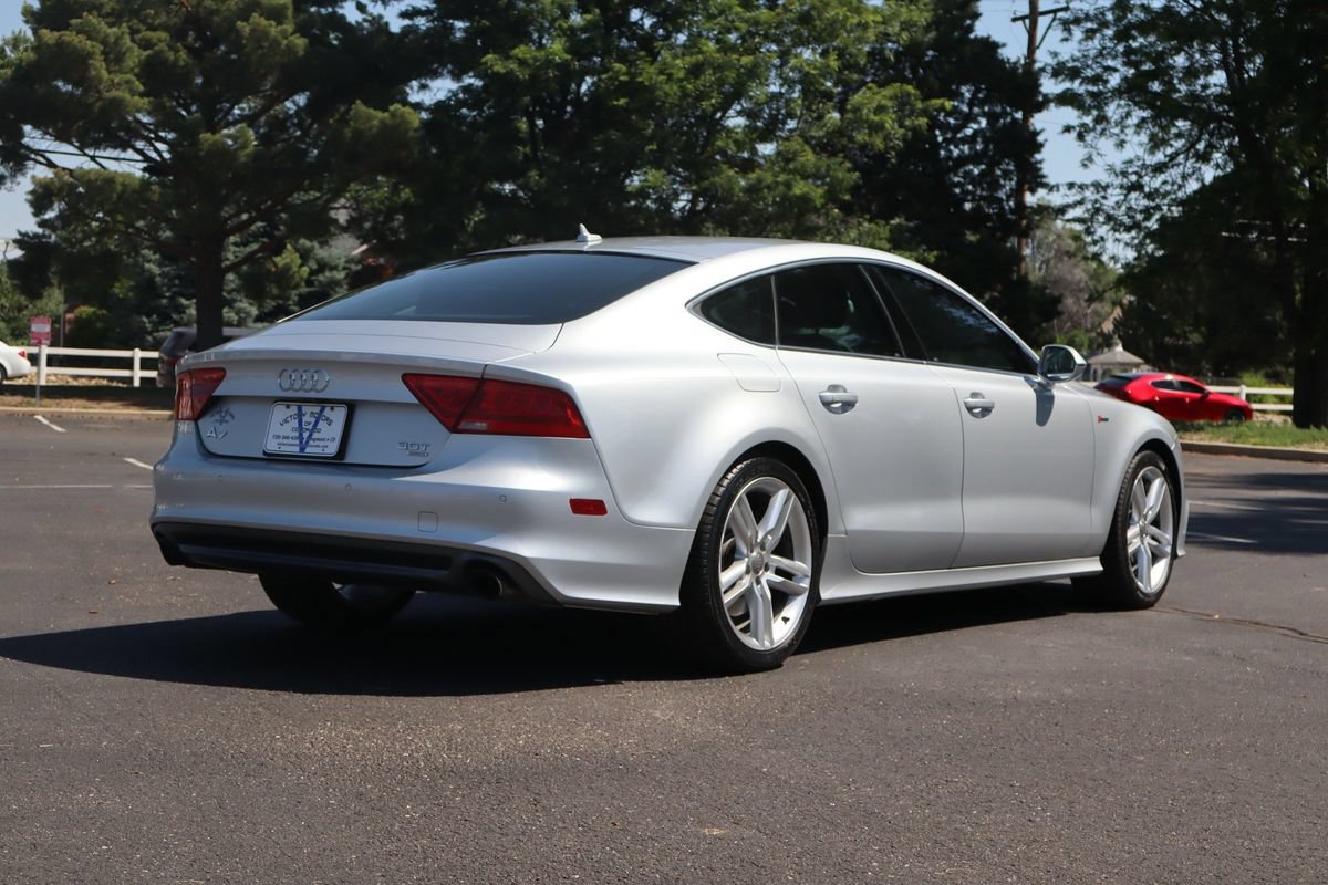 Used 2014 Audi A7 3.0T Prestige AWD/4WD image 5