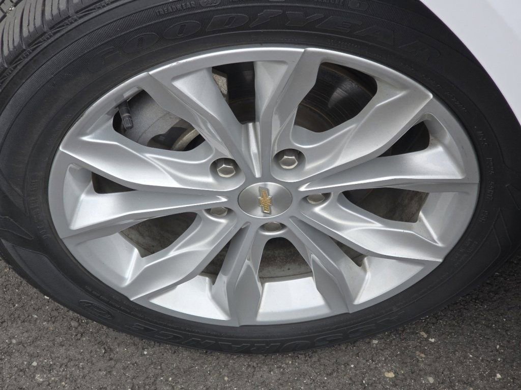 Used 2024 Chevrolet Malibu LT FWD image 31