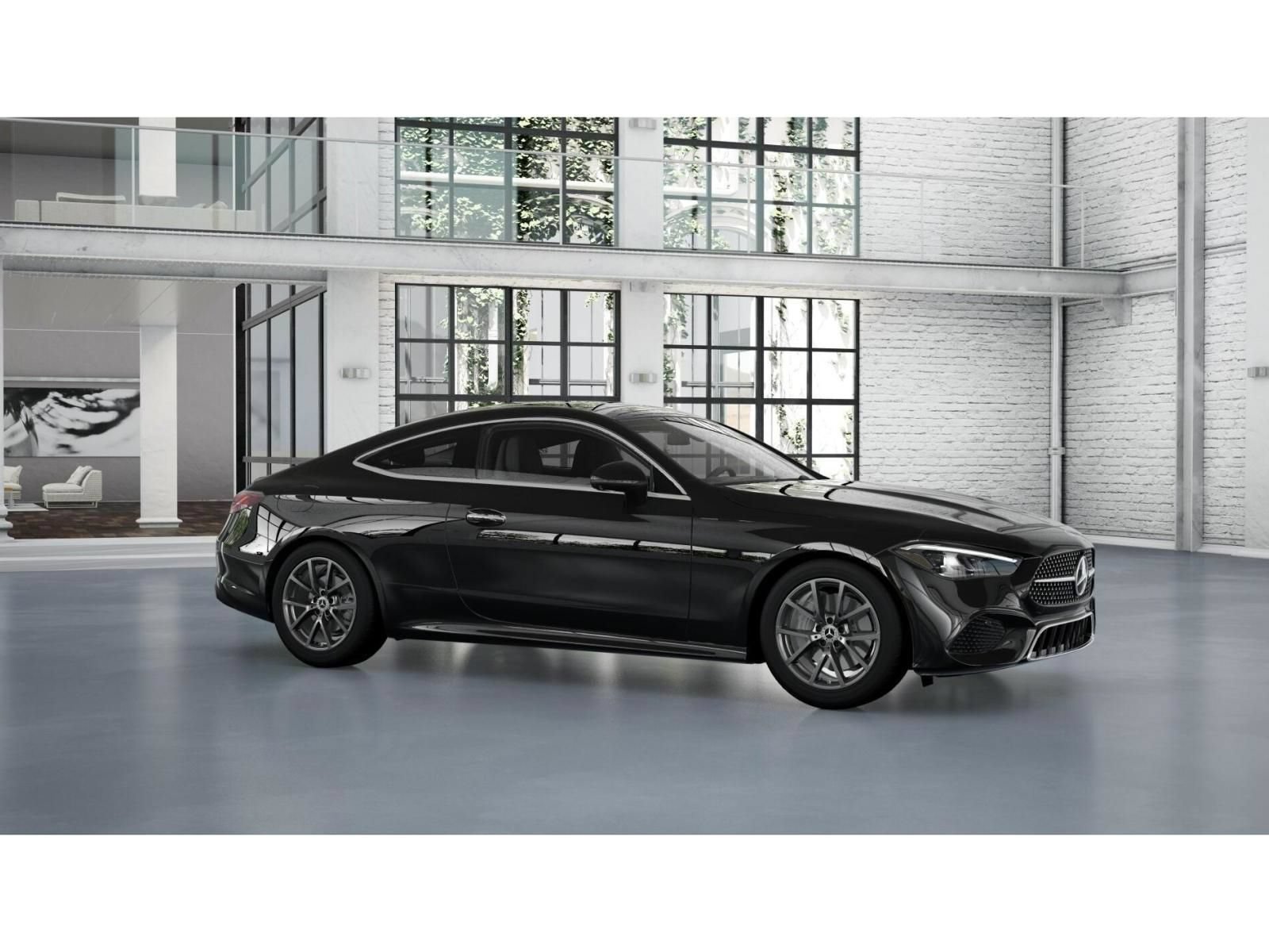 New 2027 Mercedes-Benz CLE 300 4MATIC Coupe image 13