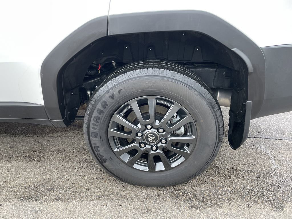 Certified 2025 Toyota Land Cruiser 1958 AWD/4WD image 10