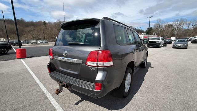 Used 2008 Toyota Land Cruiser image 6