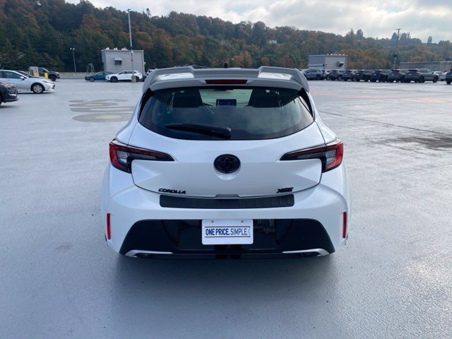 New 2027 Toyota Corolla XSE FWD image 9
