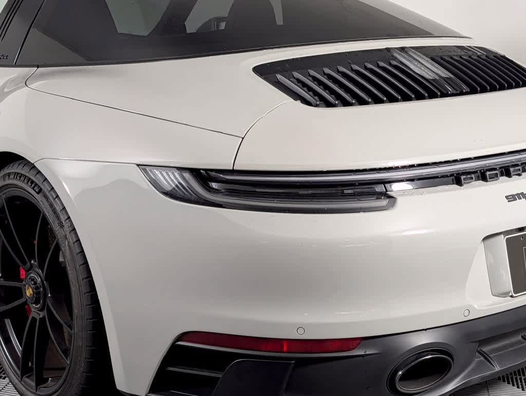 Used 2022 Porsche 911 Targa 4 GTS AWD/4WD image 16