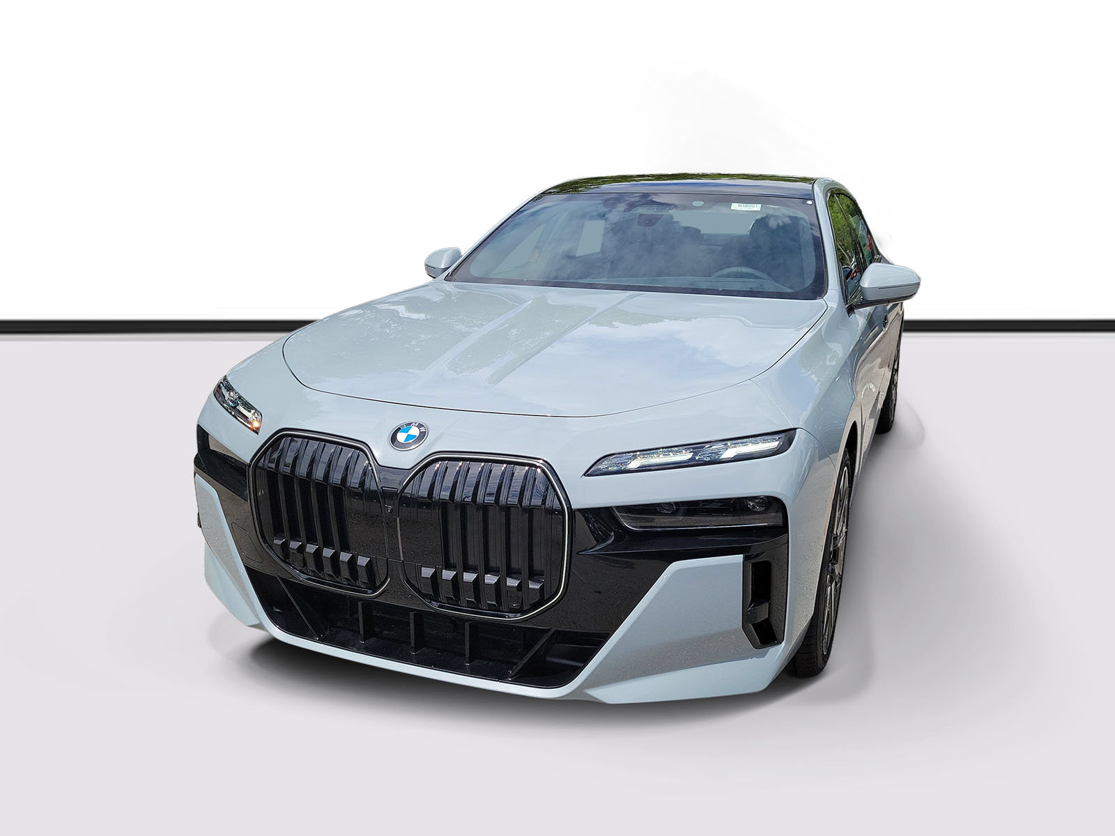 New 2026 BMW 740i w/ Executive Package RWD image 2