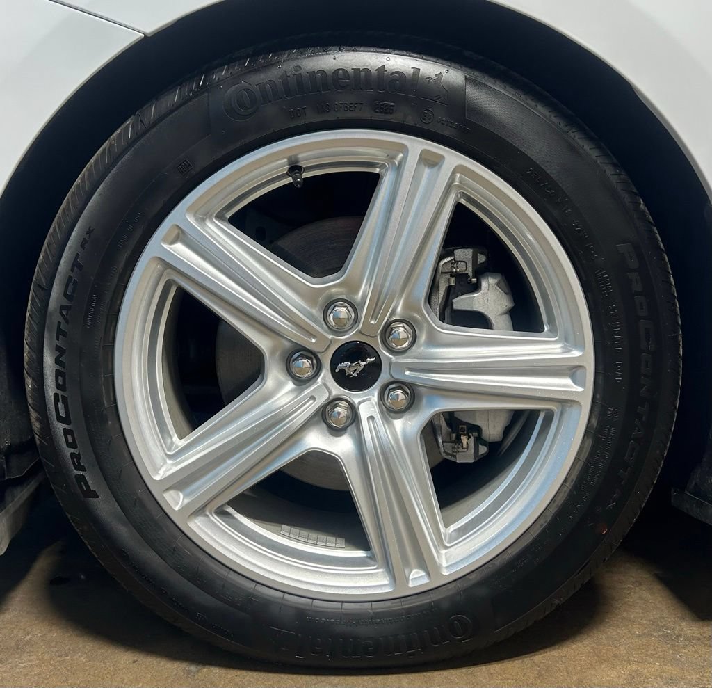 Used 2026 Ford Mustang Premium RWD image 46