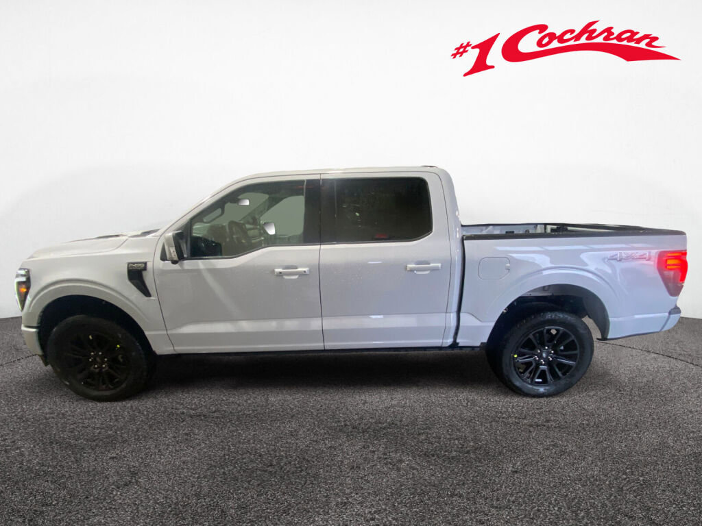 New 2025 Ford F150 Platinum image 4