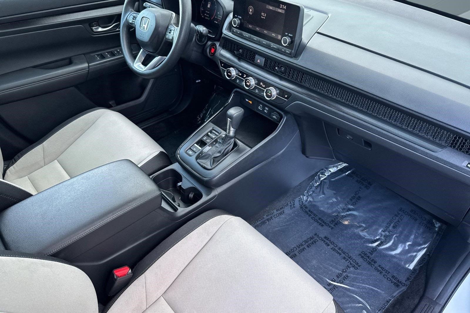 Certified 2025 Honda CR-V EX image 31