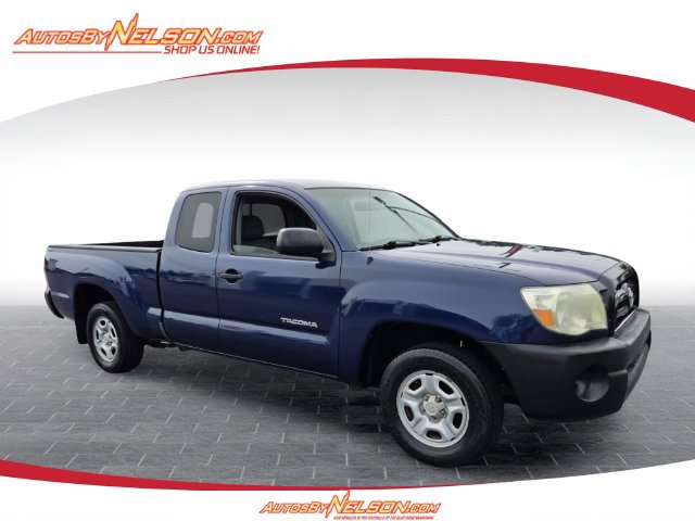 Used 2007 Toyota Tacoma 2WD Access Cab