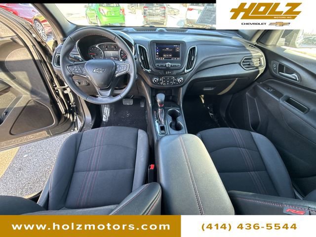 Certified 2023 Chevrolet Equinox RS image 19