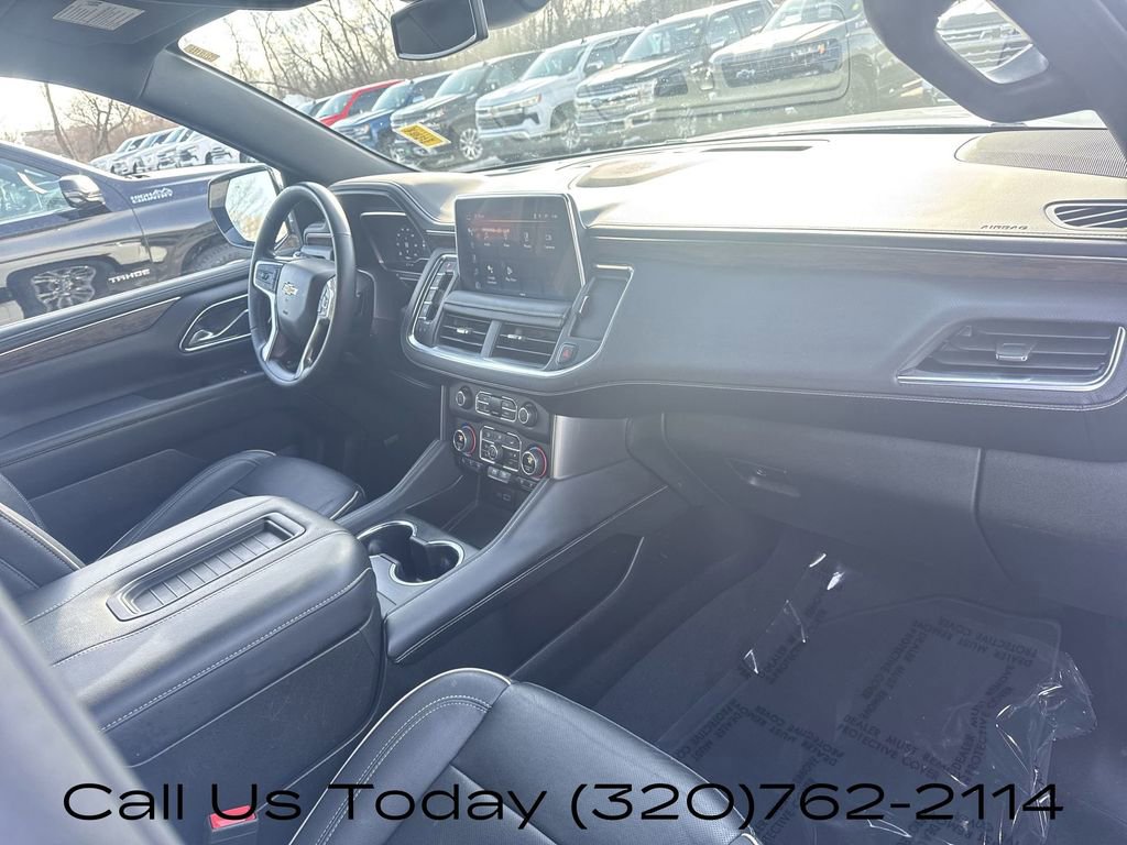 Certified 2023 Chevrolet Suburban Premier AWD/4WD image 22