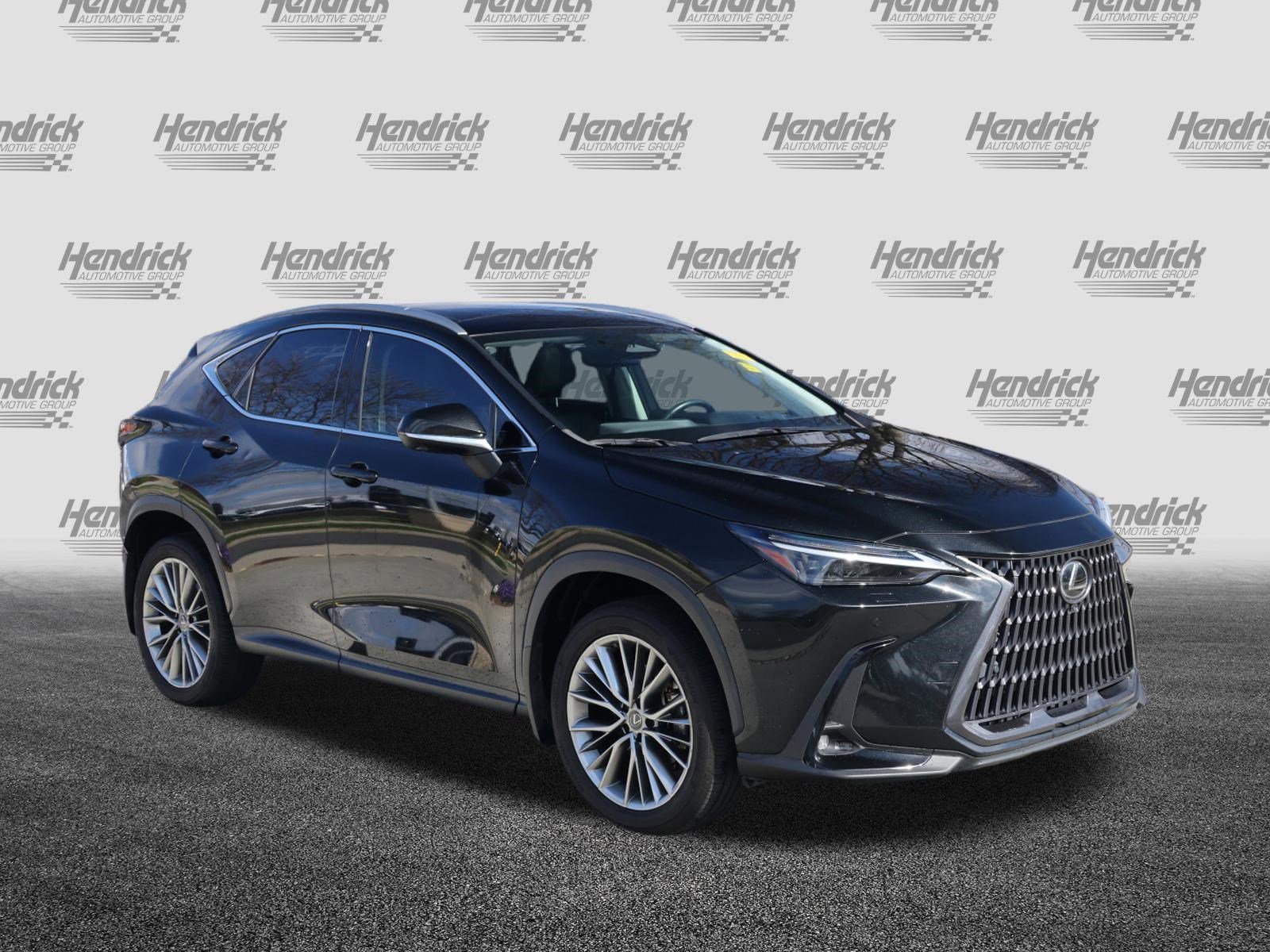 Used 2022 Lexus NX 350 AWD w/ Vision Package image 2