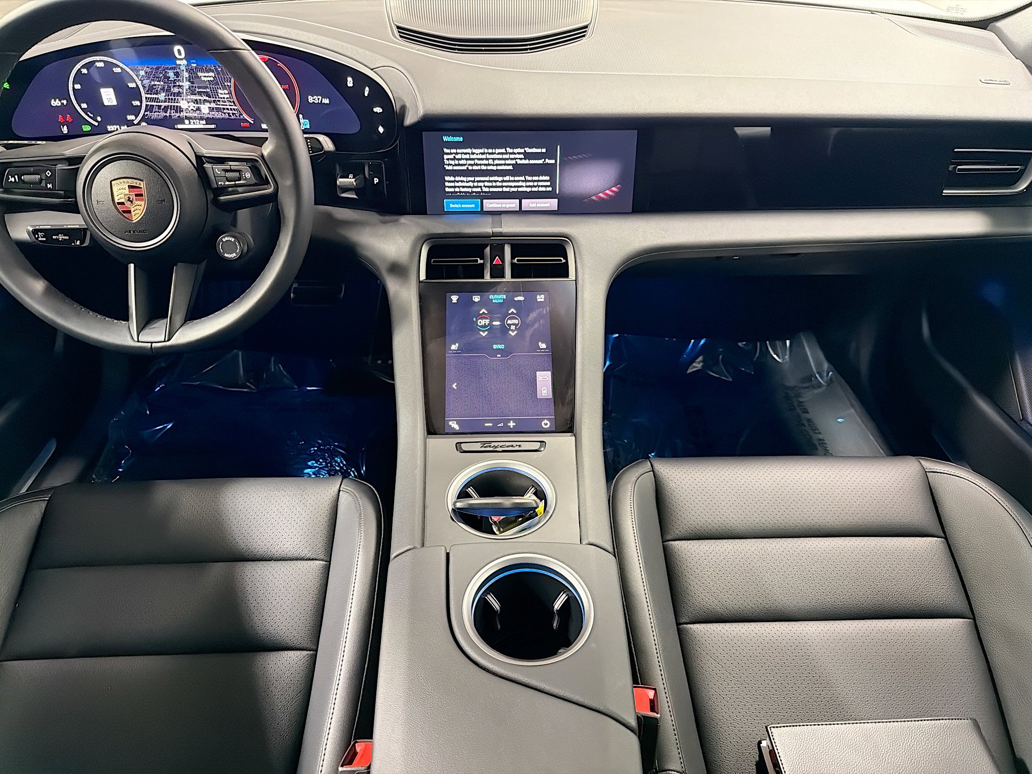 Certified 2025 Porsche Taycan image 19