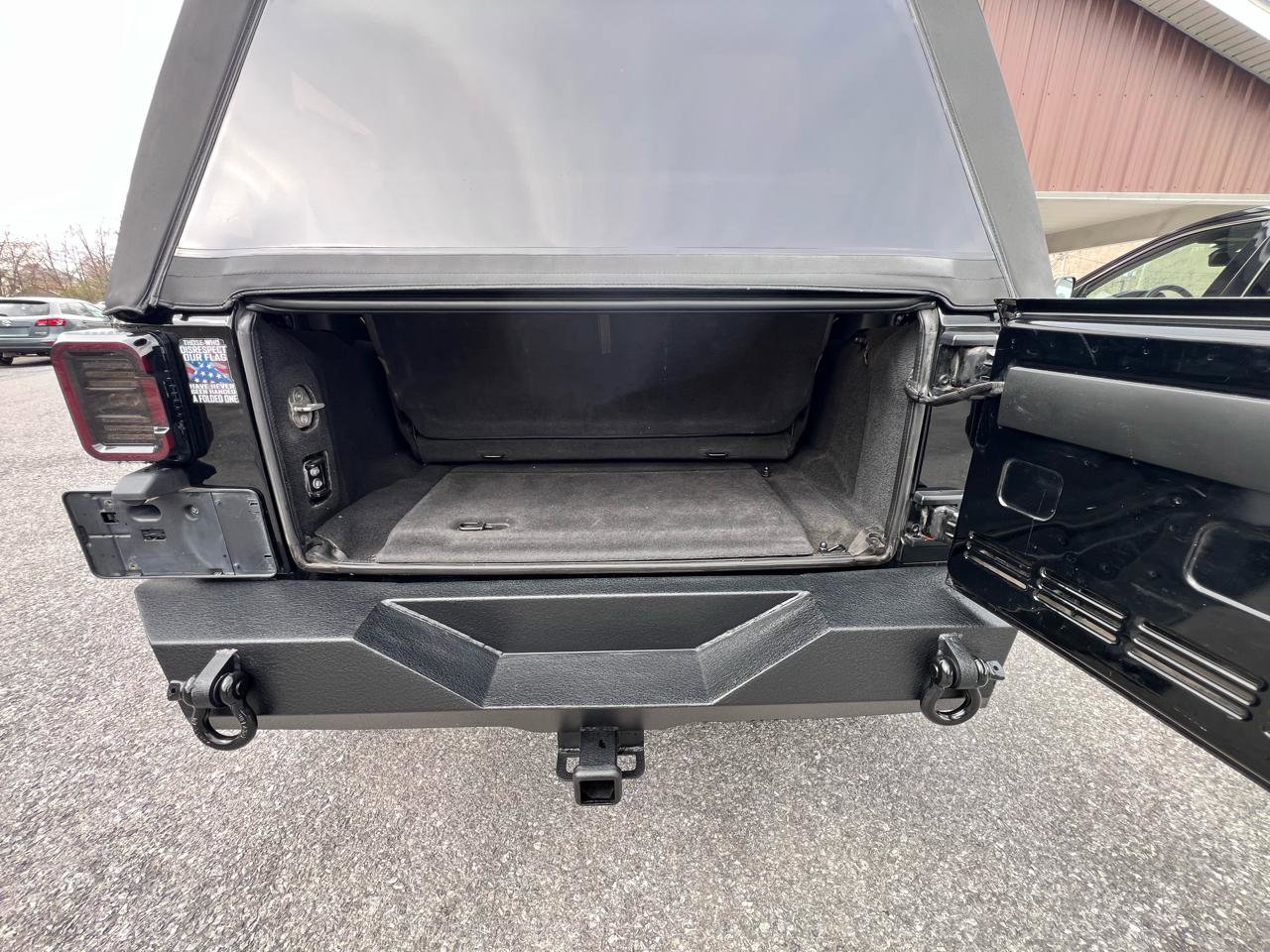 Used 2008 Jeep Wrangler X image 15