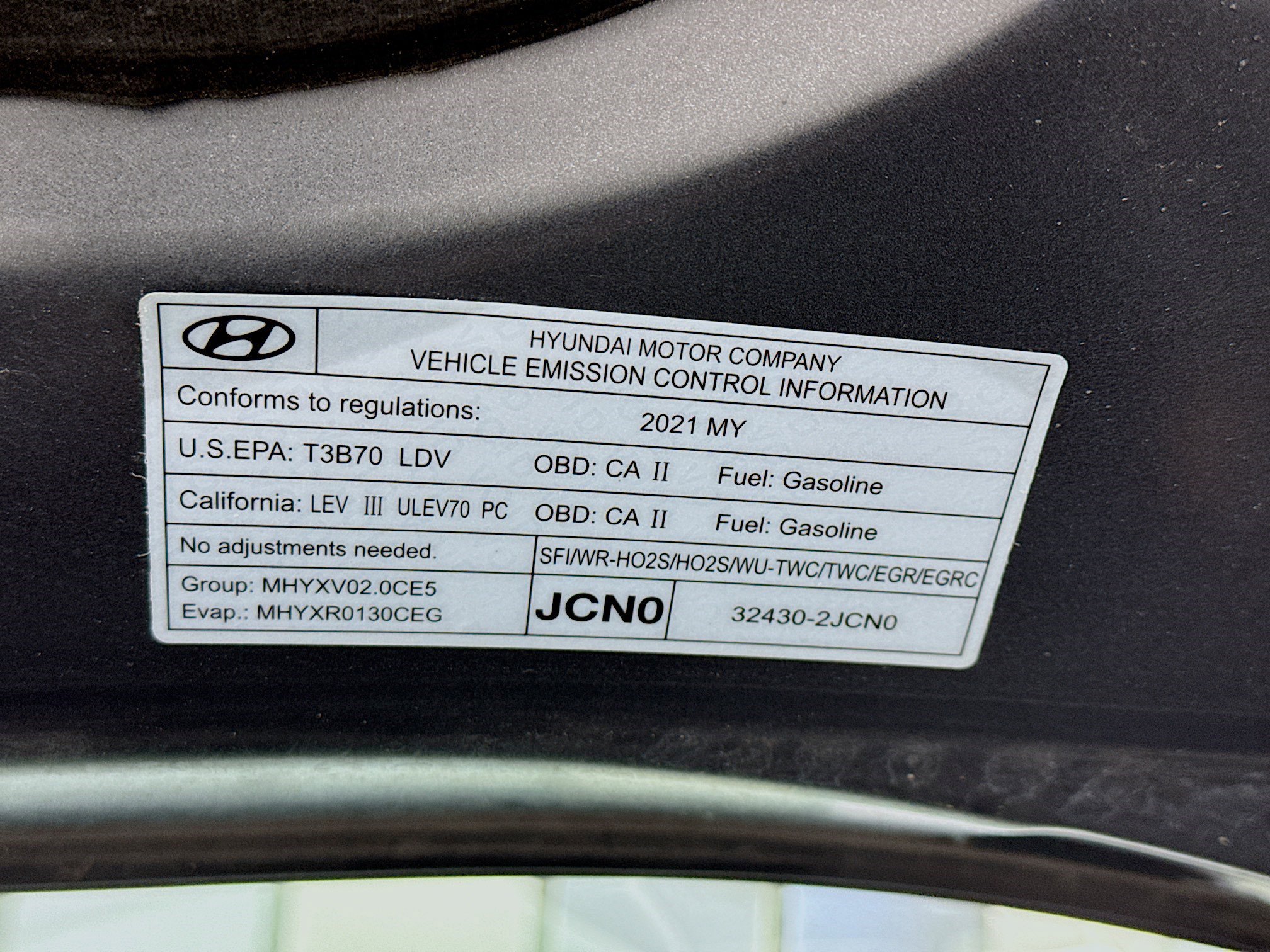 Used 2021 Hyundai Elantra SEL image 19