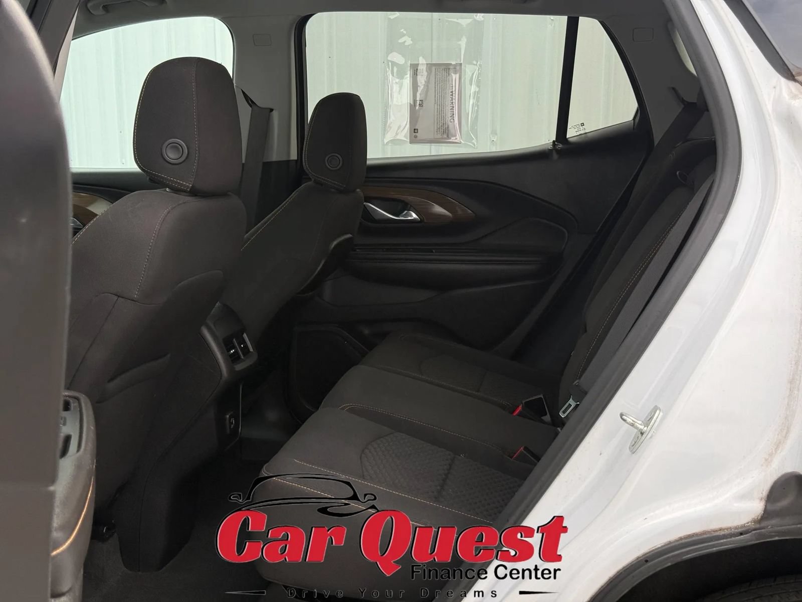 Used 2018 GMC Terrain SLE w/ Driver Convenience Package FWD image 12