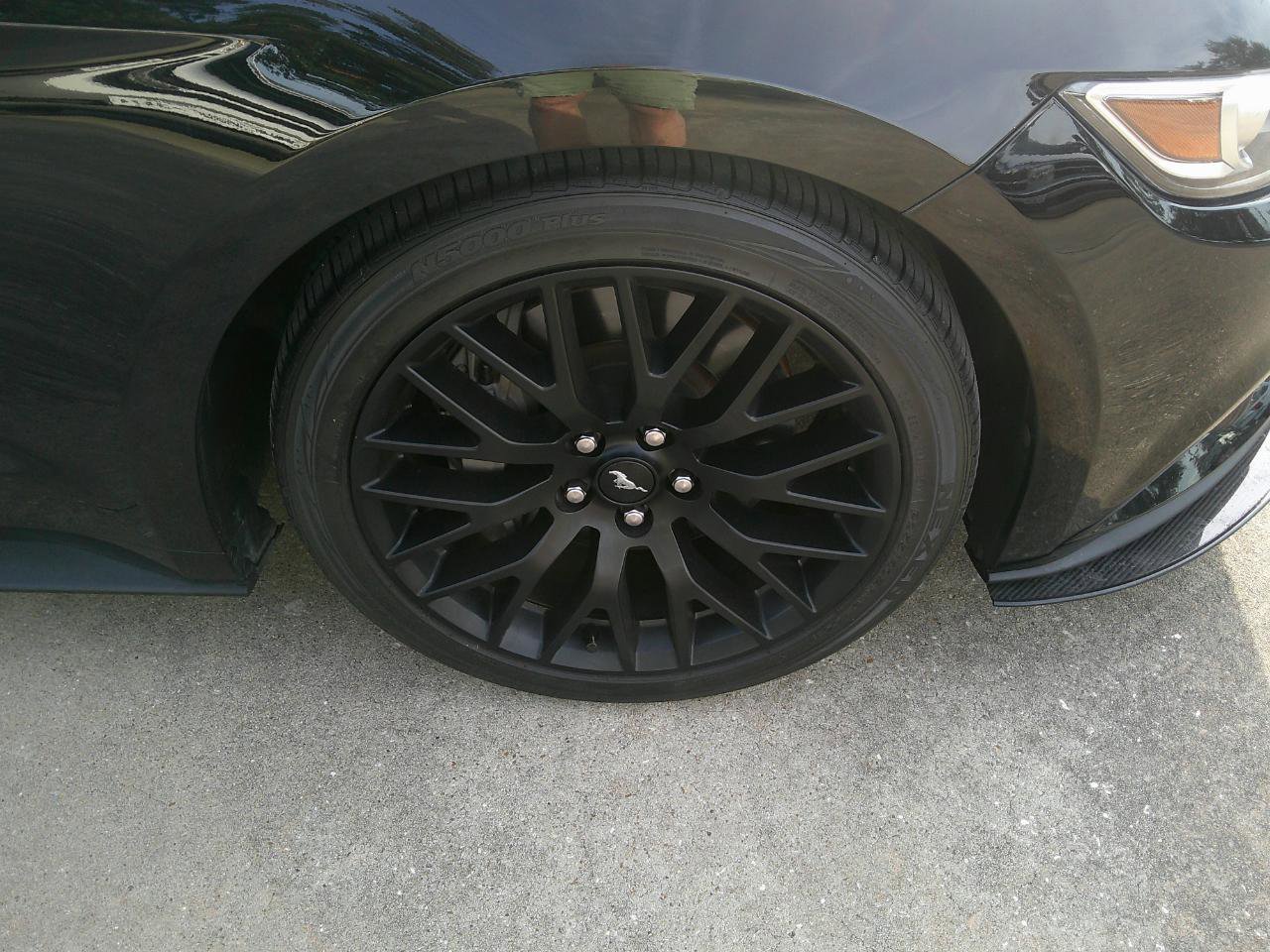 Used 2016 Ford Mustang GT w/ Black Accent Package image 7