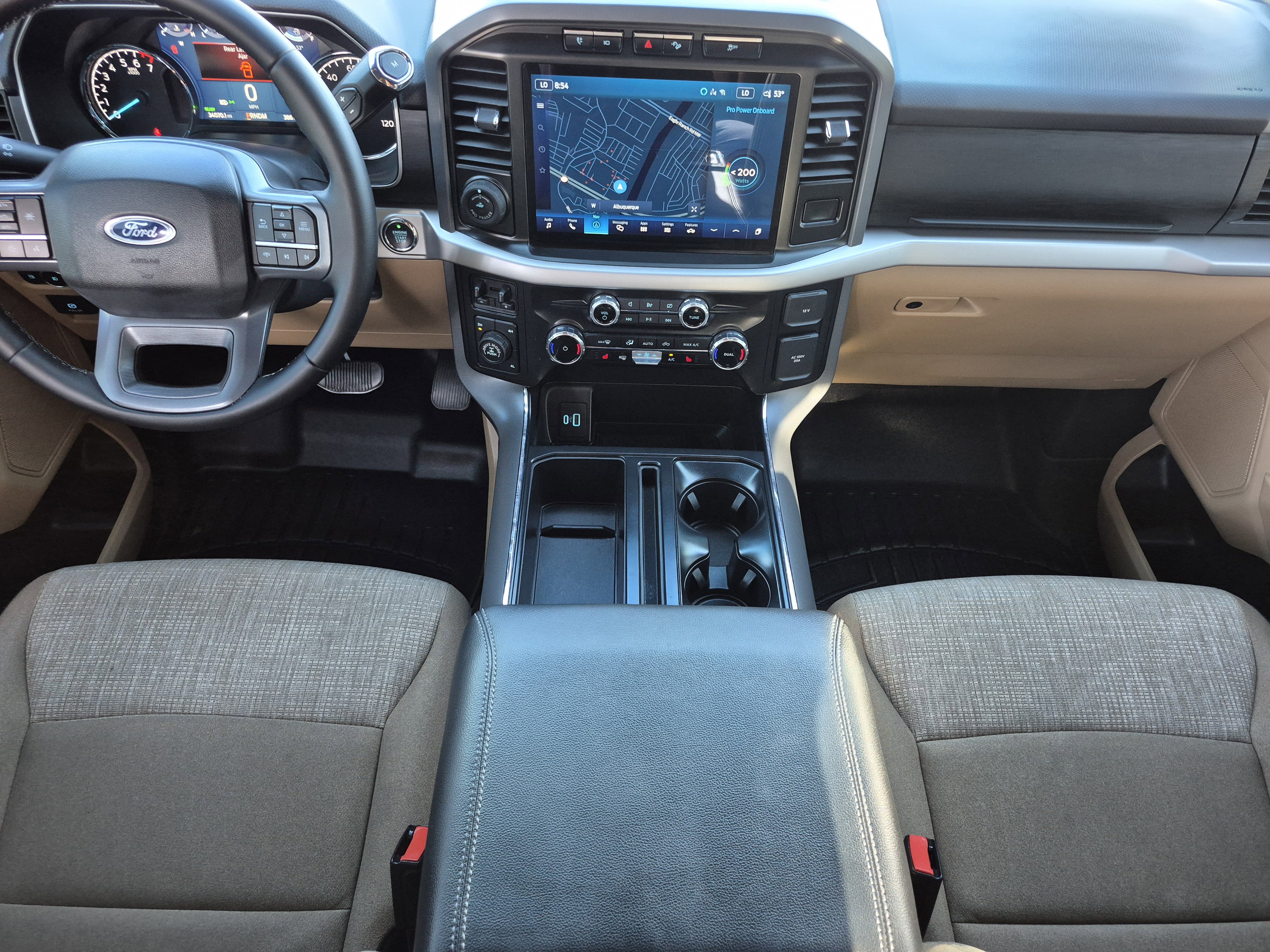 Used 2023 Ford F150 XLT w/ Equipment Group 302A High image 30