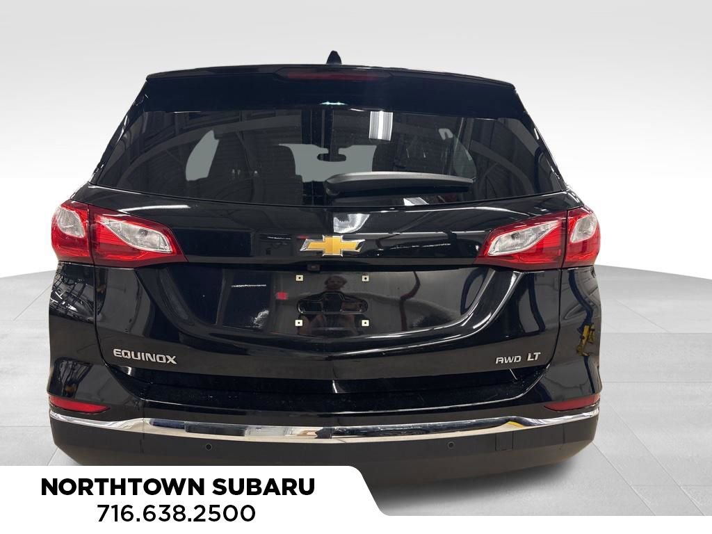 Used 2019 Chevrolet Equinox LT image 29