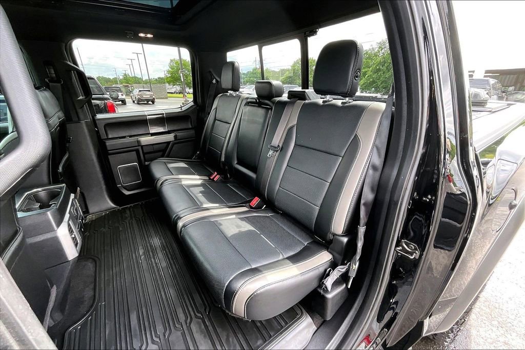 Used 2018 Ford F150 Raptor w/ Equipment Group 802A Luxury AWD/4WD image 25