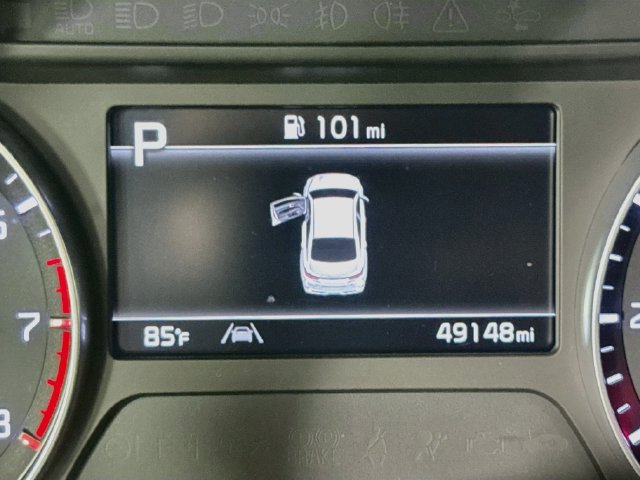 Used 2024 Kia Forte GT-Line w/ GT-Line Premium Package FWD image 13