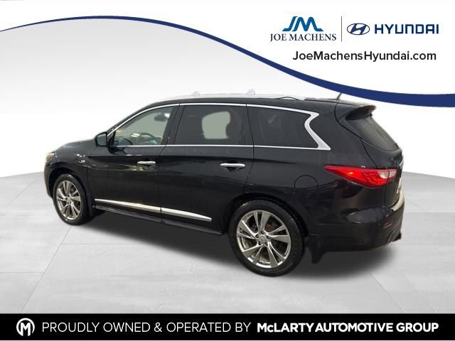 Used 2015 INFINITI QX60 AWD w/ Deluxe Touring Package image 8