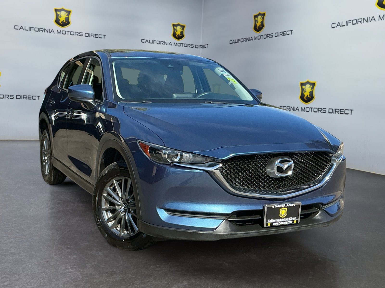 Used 2017 MAZDA CX-5 Sport image 3