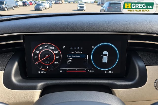 Used 2023 Hyundai Tucson SEL w/ Convenience Package AWD/4WD image 15