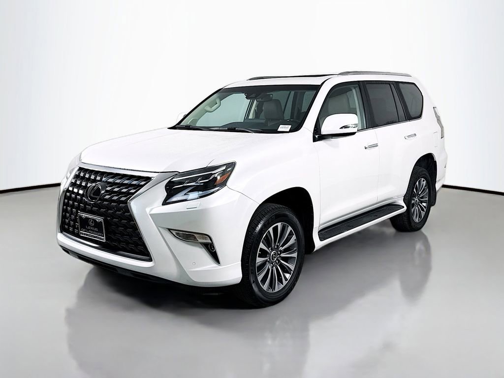 Used 2023 Lexus GX 460 Luxury