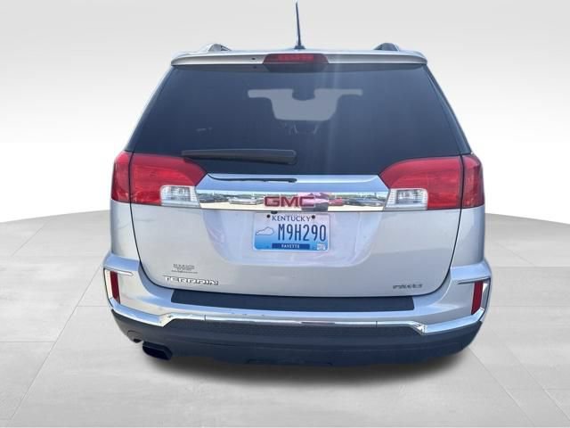Used 2017 GMC Terrain SLT AWD/4WD image 5