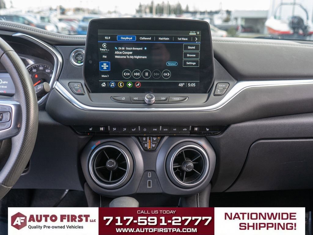 Used 2023 Chevrolet Blazer LT w/ Convenience Package image 19