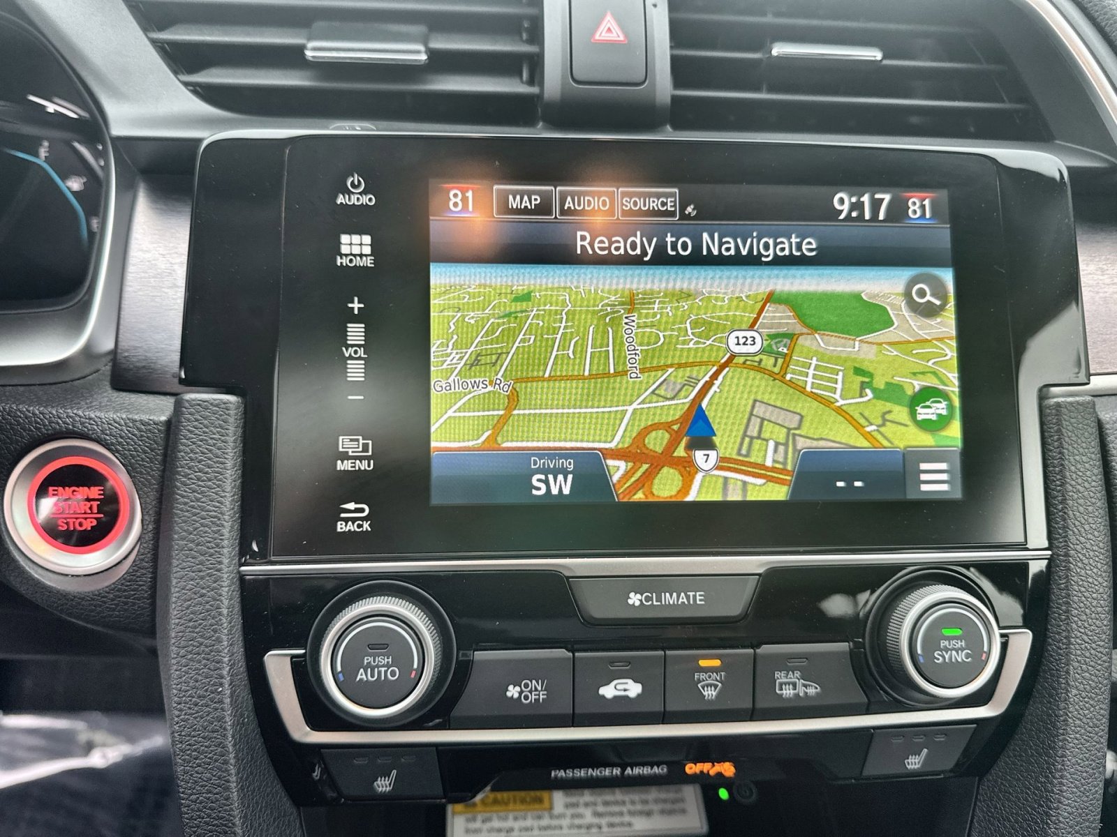 Used 2018 Honda Civic Touring image 20