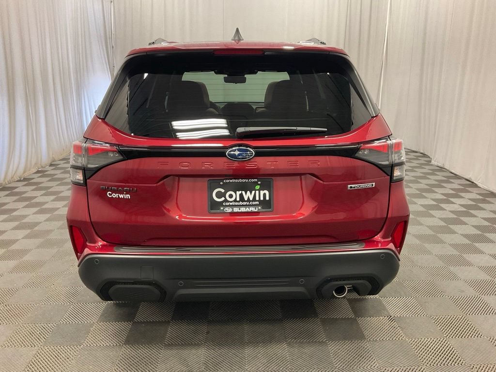 New 2026 Subaru Forester Touring AWD/4WD image 5