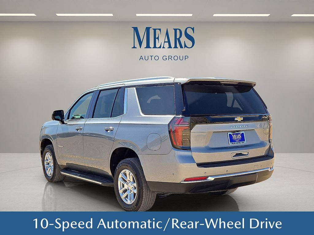 Used 2026 Chevrolet Tahoe LT image 4