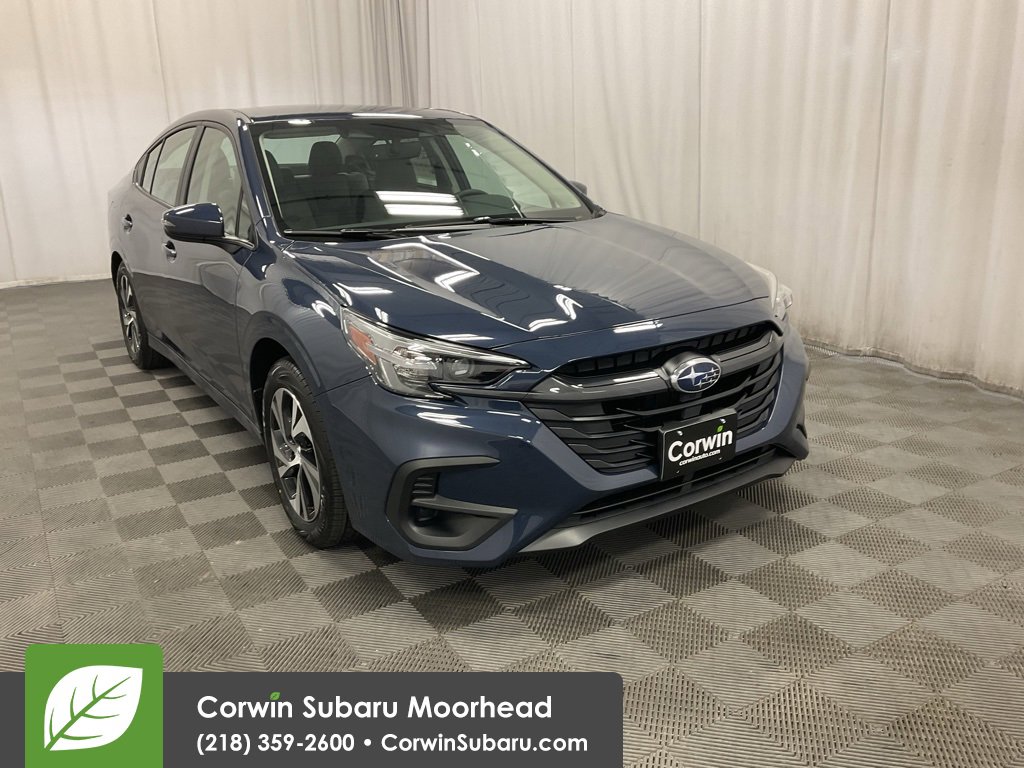 New 2025 Subaru Legacy Premium w/ Popular Package #1A