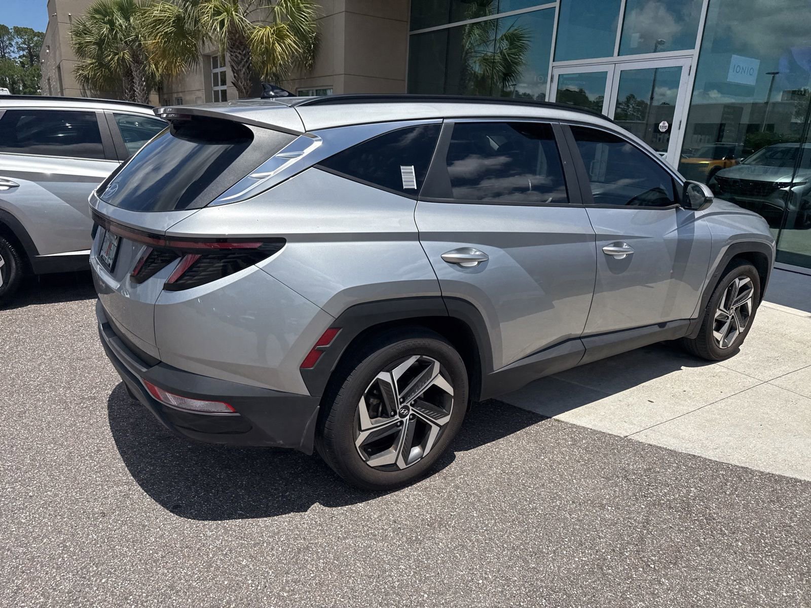 Used 2023 Hyundai Tucson SEL w/ Convenience Package FWD image 5