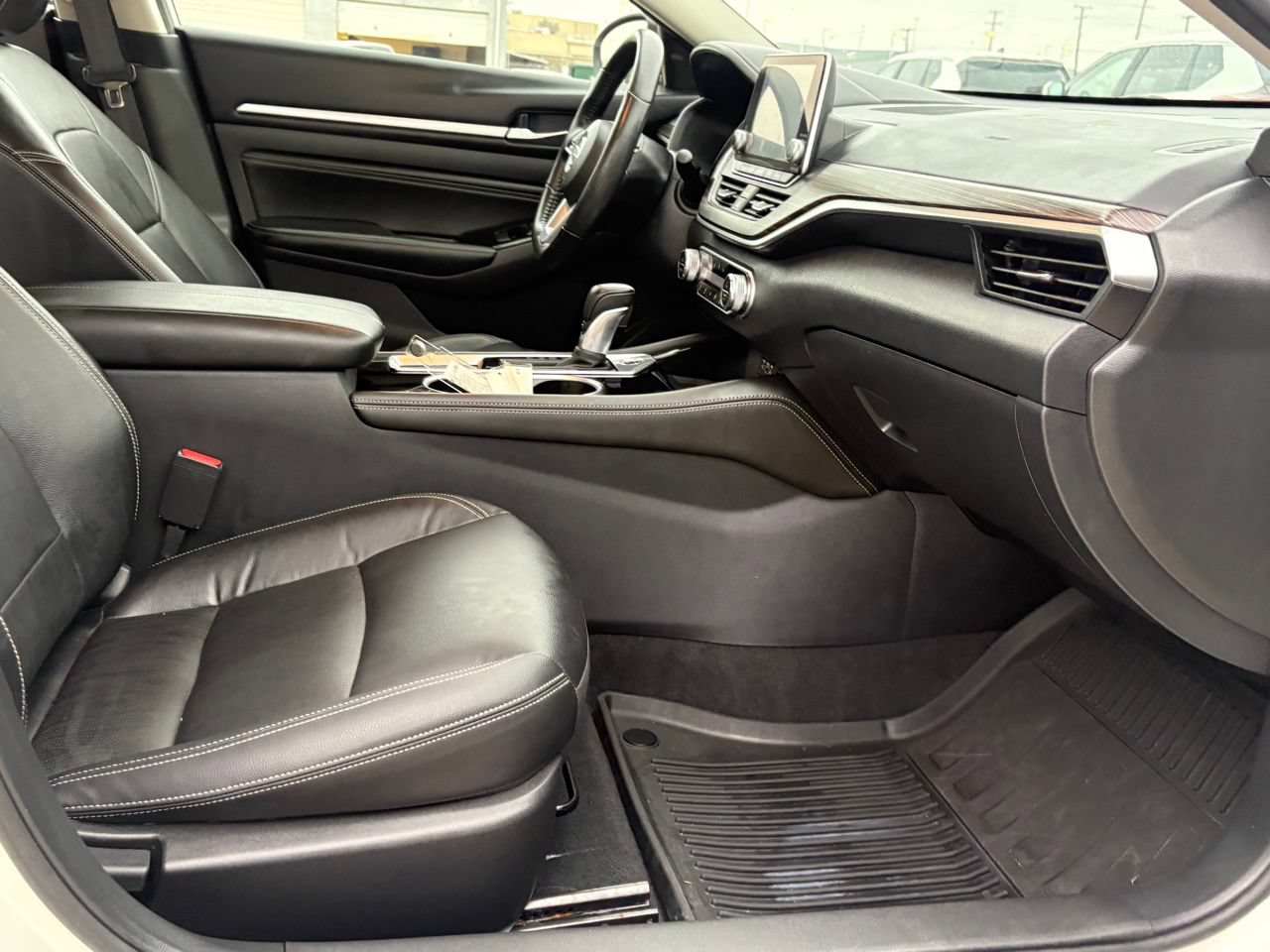 Certified 2022 Nissan Altima 2.5 SL AWD/4WD image 40