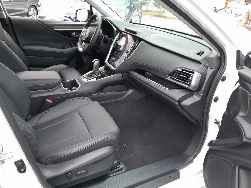 Certified 2025 Subaru Legacy Limited image 36