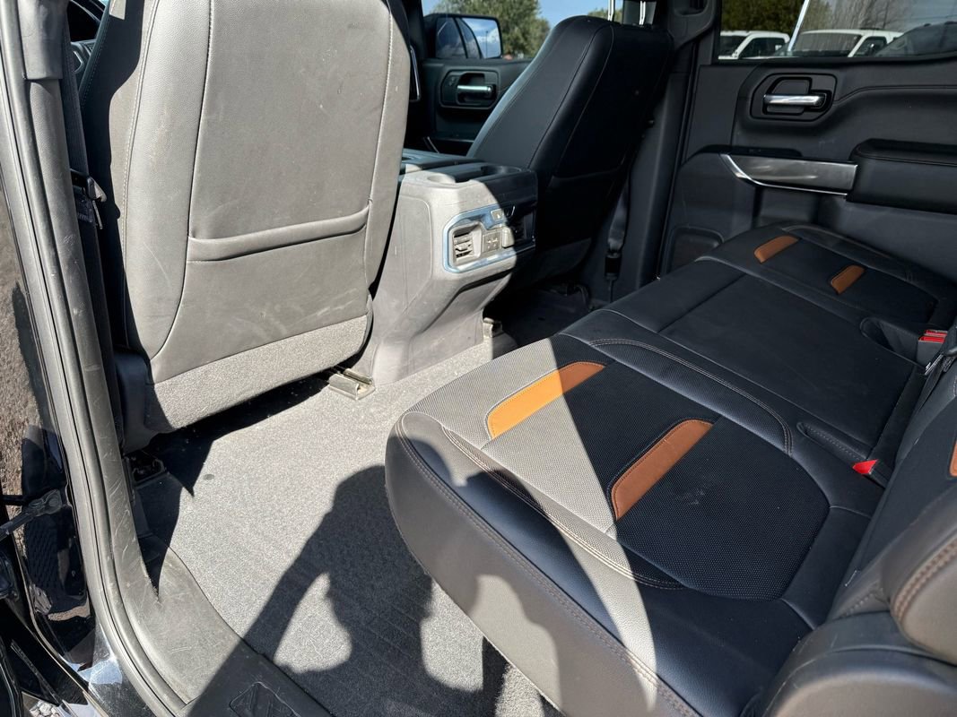 Used 2021 GMC Sierra 1500 AT4 AWD/4WD image 26