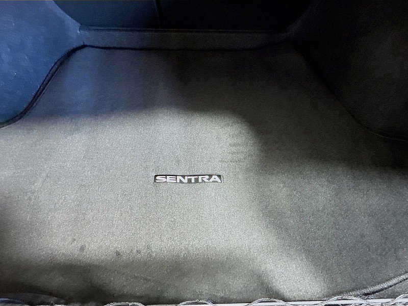 Used 2025 Nissan Sentra SV w/ Trunk Package image 23