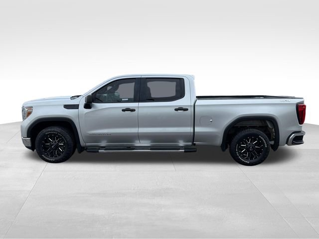 Used 2019 GMC Sierra 1500 4x4 Crew Cab w/ Convenience Package image 4